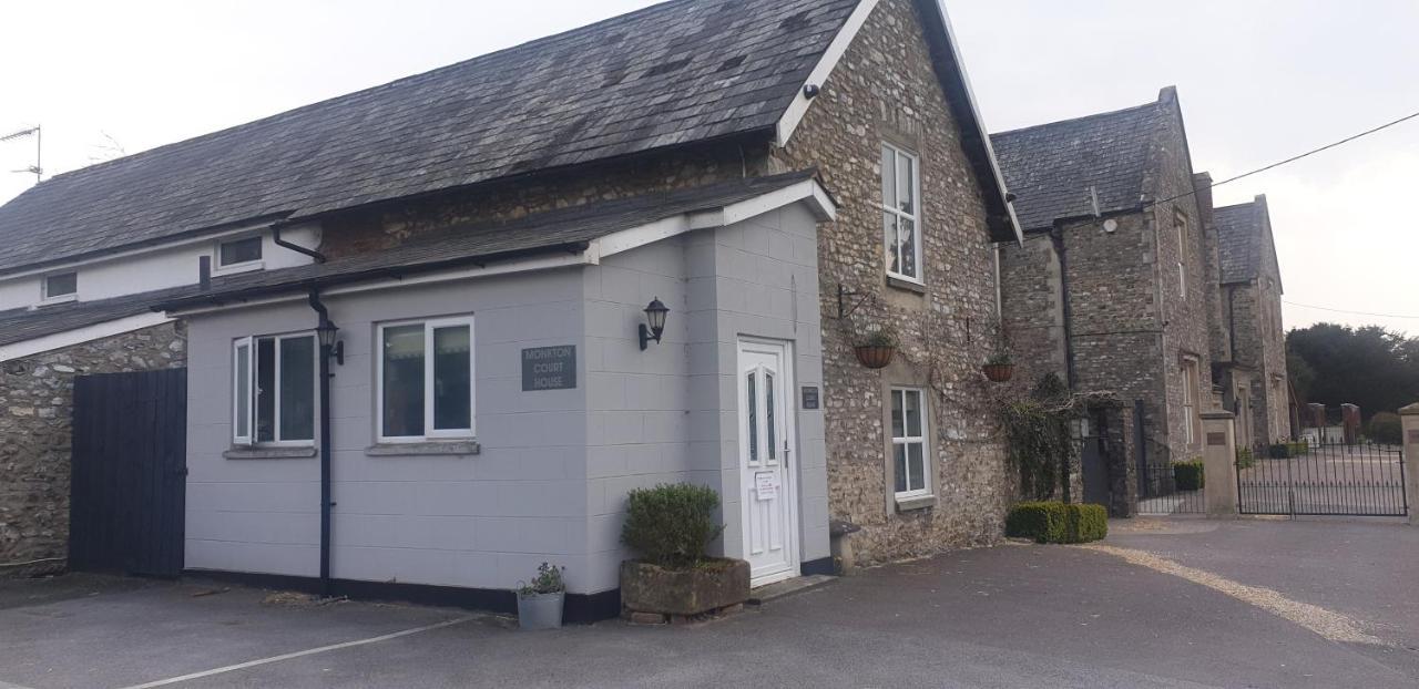 Monkton Court House B&B Honiton Eksteriør billede
