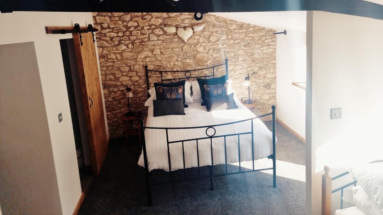 Monkton Court House B&B Honiton Eksteriør billede
