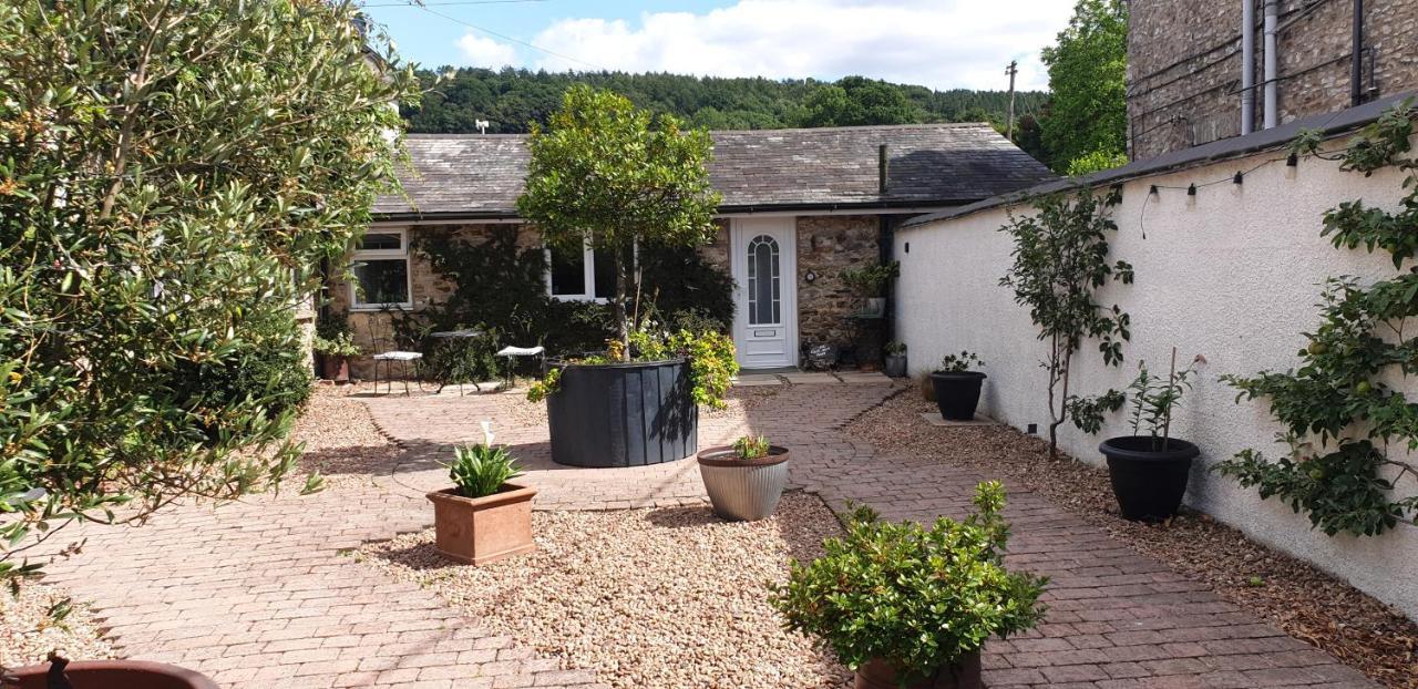Monkton Court House B&B Honiton Eksteriør billede